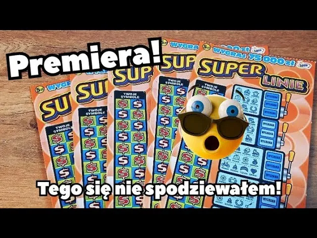 Zdjęcie Jak odczytać zdrapkę Super Linie i uniknąć najczęstszych błędów