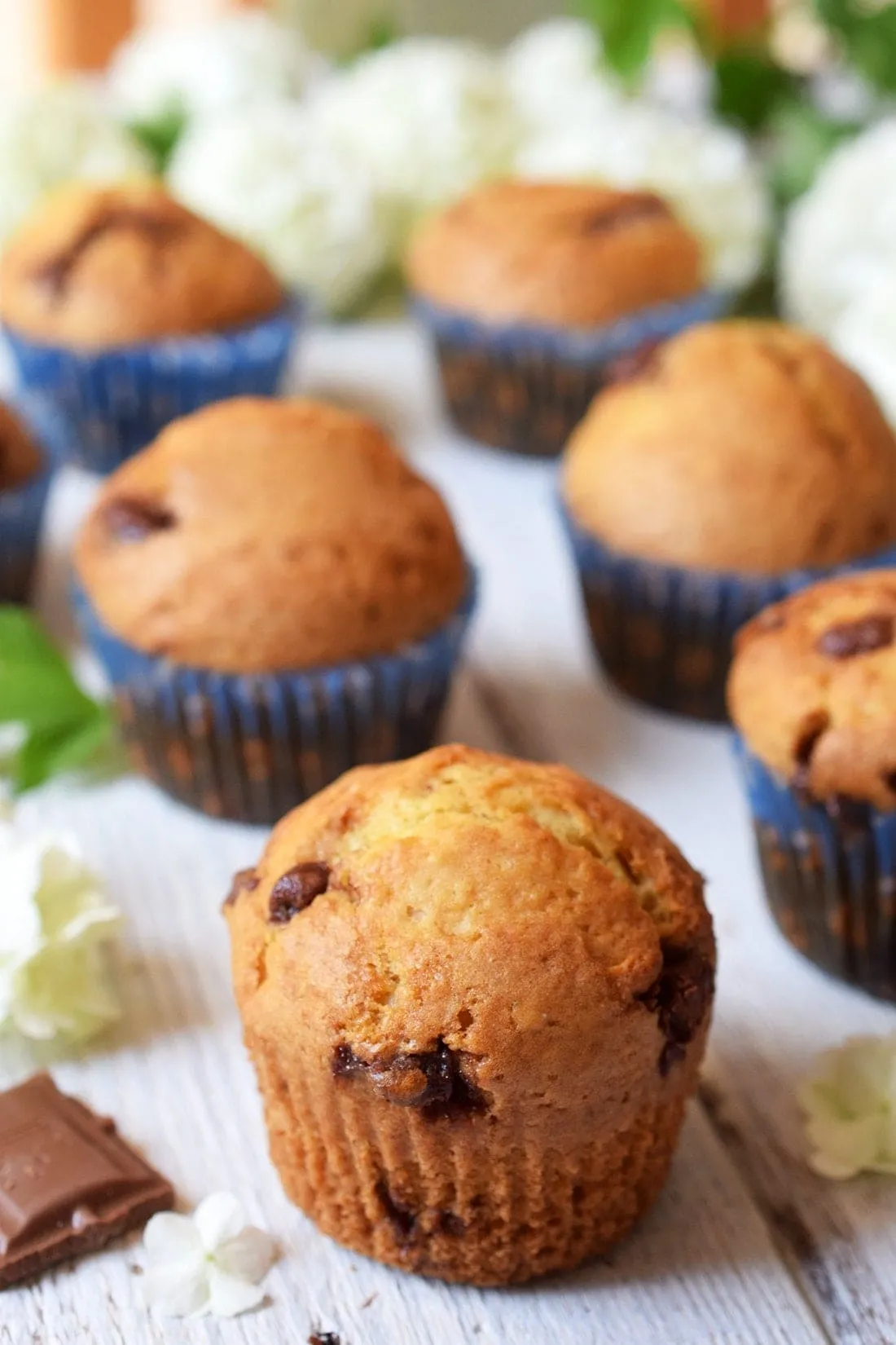 Zdjęcie Ile piec muffinki? Prosty przepis i najlepsze wskazówki do idealnego wypieku