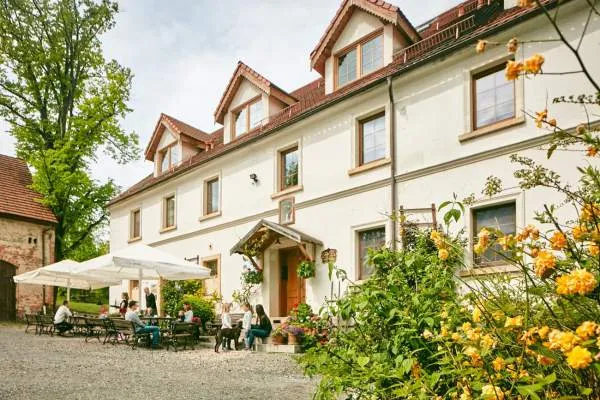 Zdjęcie Villa Greta w Sudetach: niezwykły pensjonat w krainie wygasłych wulkanów