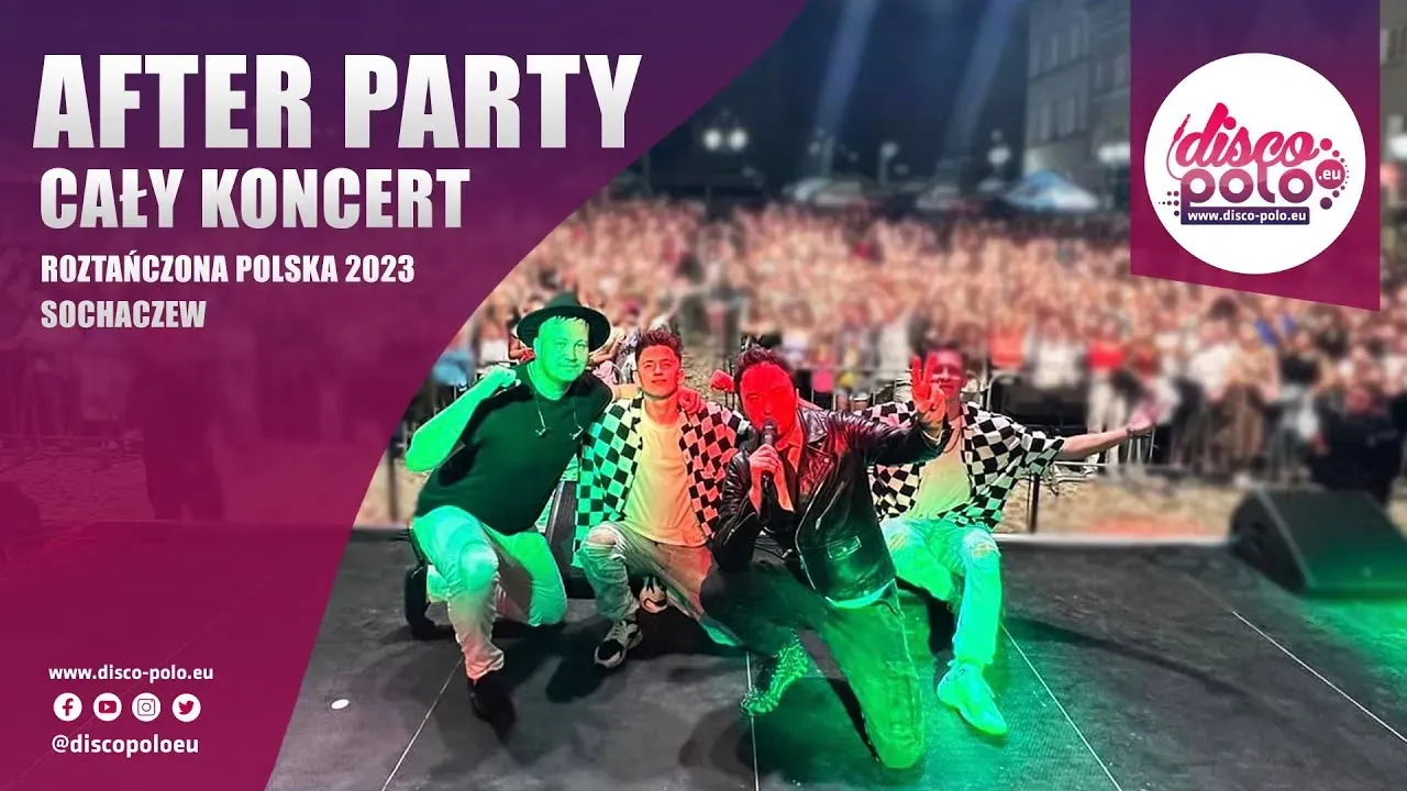 Zdjęcie Ile kosztuje koncert after party? Sprawdź ceny i lokalizacje