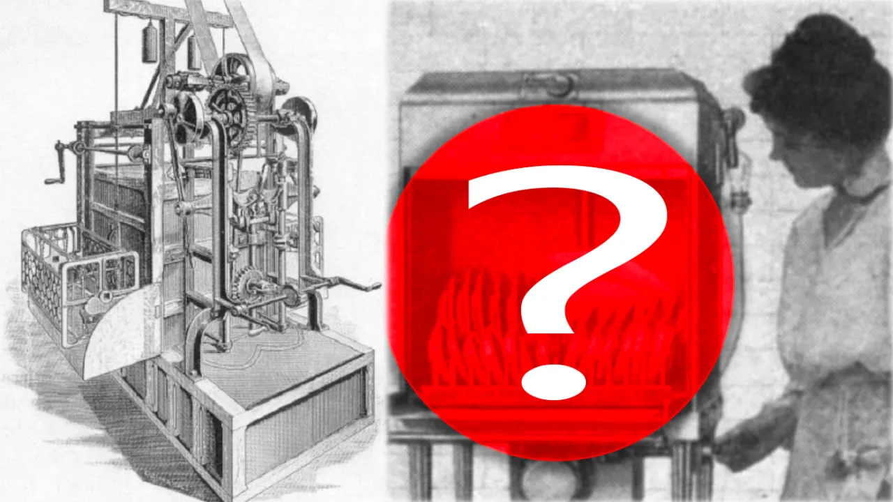 Zdjęcie Kiedy wynaleziono zmywarkę? Historia, która zaskakuje i inspiruje