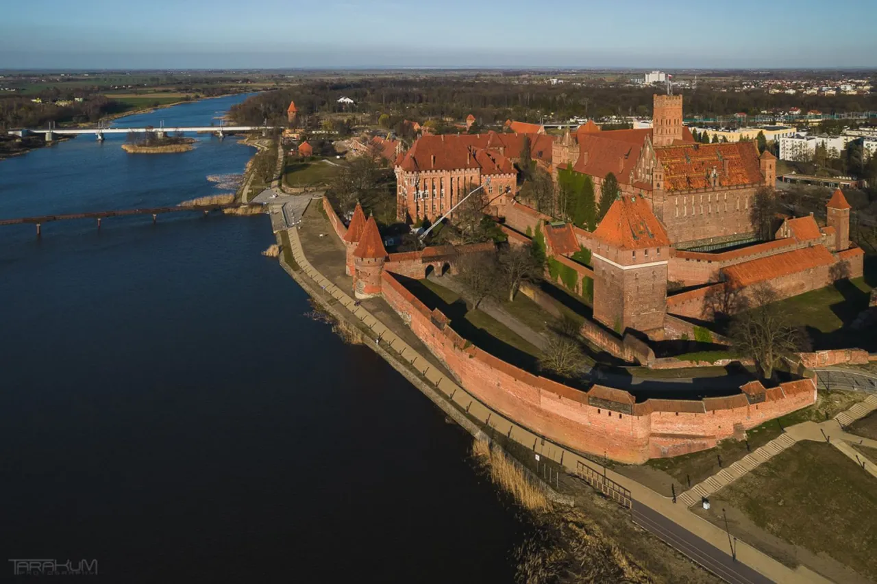 Zdjęcie Dlaczego zamek w Malborku jest na liście UNESCO? Poznaj jego tajemnice