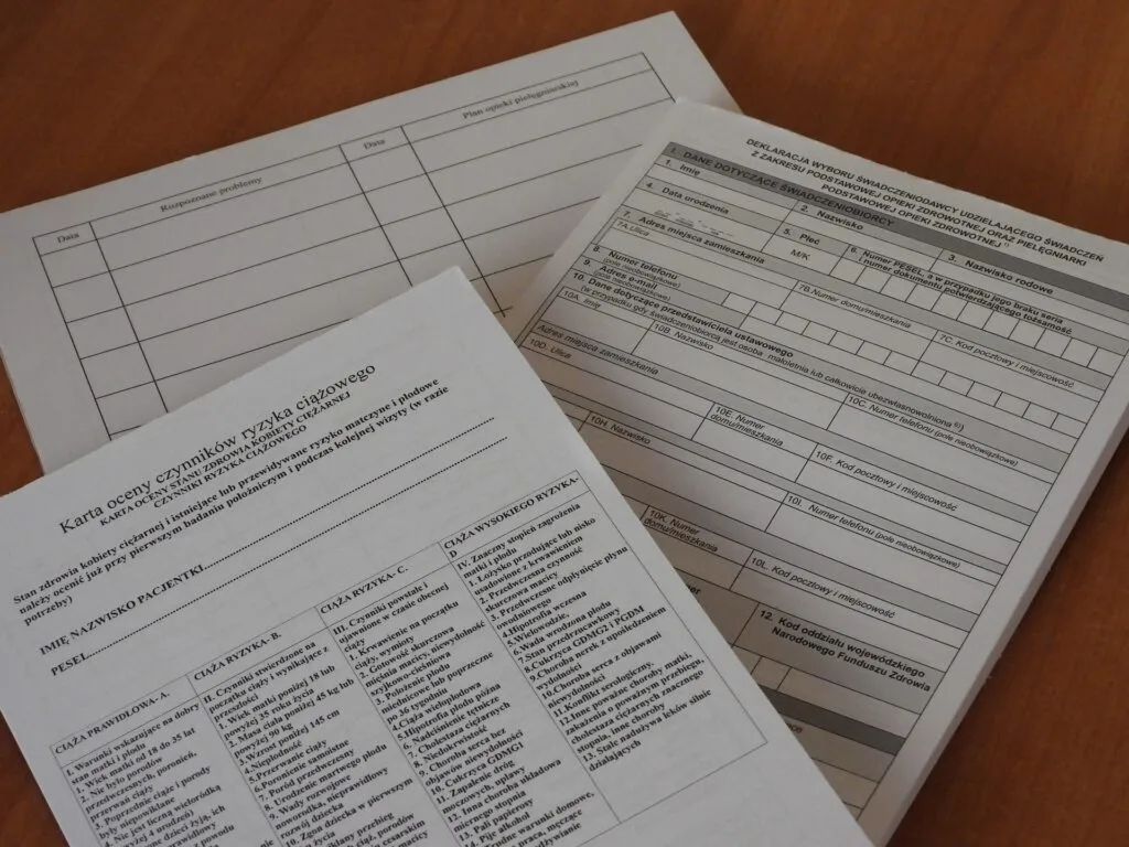 Zdjęcie Jak uzyskać dokumentację medyczną z przychodni bez zbędnych formalności