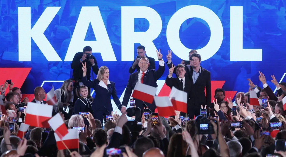 Zdjęcie Kto jest prezydentem Polski? Zaskakujące fakty o nowym liderze