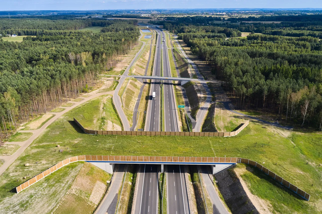 Zdjęcie Via Carpatia kiedy powstanie? Sprawdź aktualny stan budowy trasy