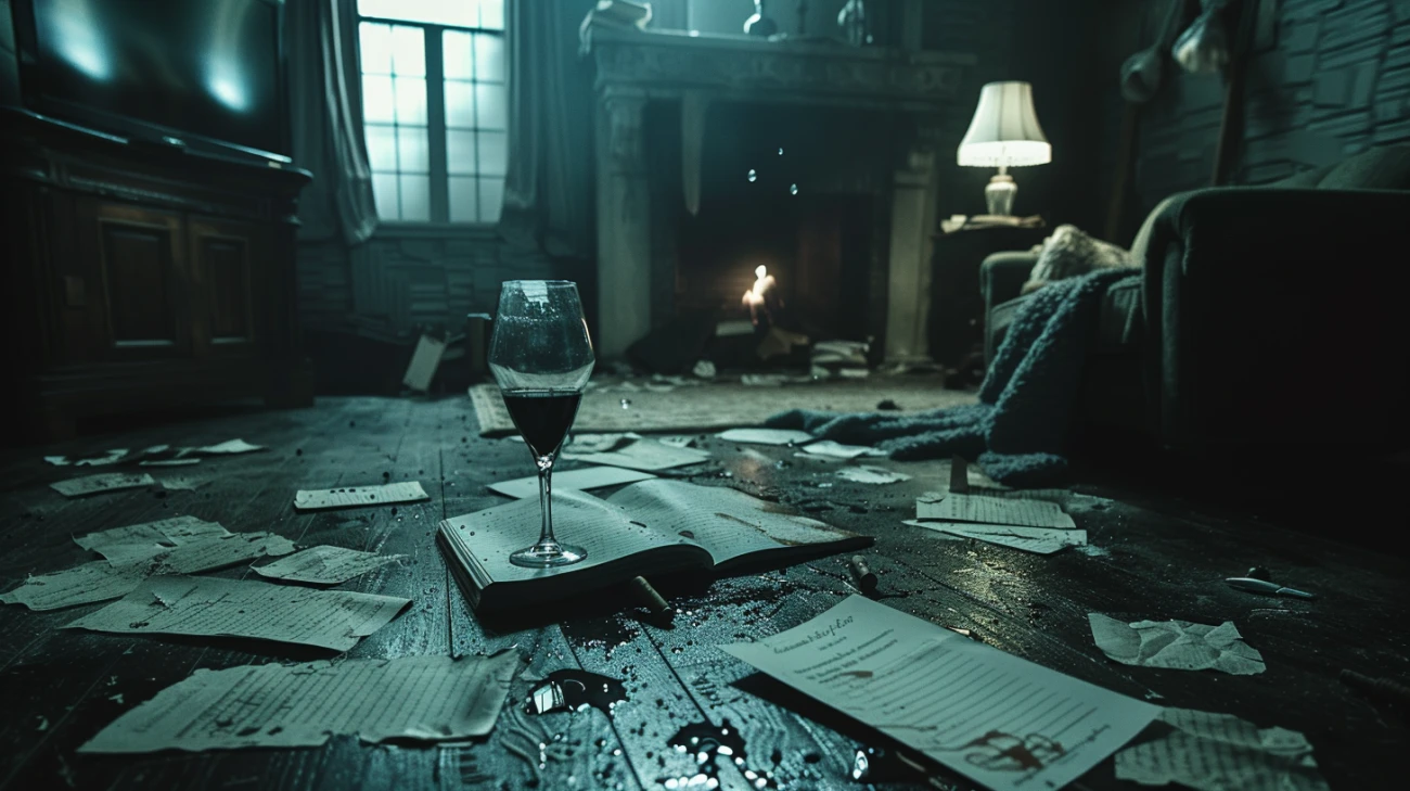 Zdjęcie "Żałuję" - film będący największym zaskoczeniem na ekranie?
