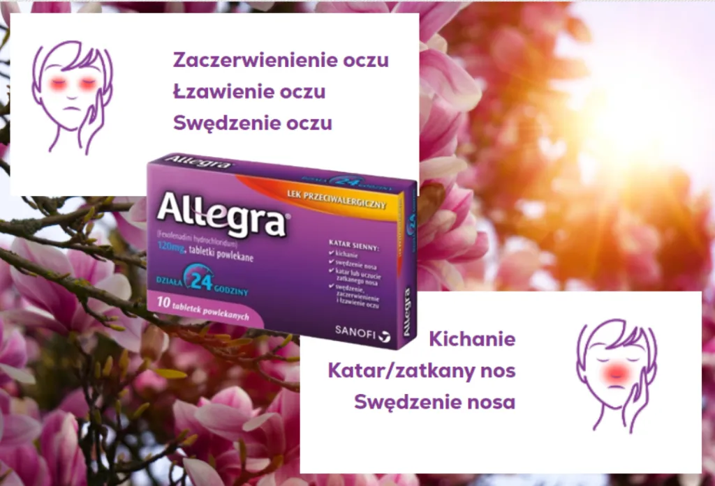 Zdjęcie Skuteczne leki na alergię bez senności - porównanie i efekty