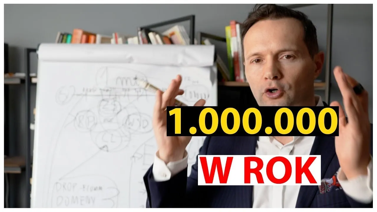 Zdjęcie Pomysł na biznes, który pozwoli zarobić pierwszy milion złotych