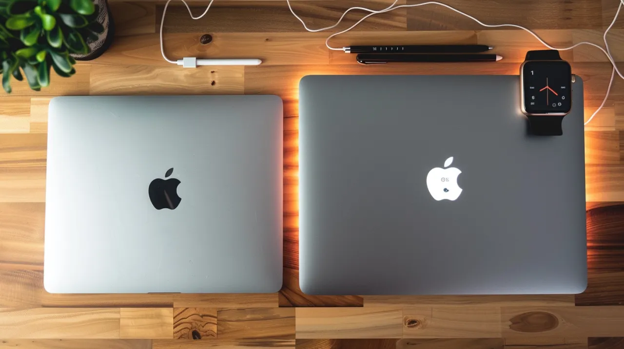 Zdjęcie iPad czy MacBook – który sprzęt Apple lepiej wybrać?