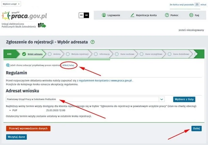 Zdjęcie Zlecenie i PUP: Kiedy musisz się wyrejestrować i co grozi za brak zgłoszenia?