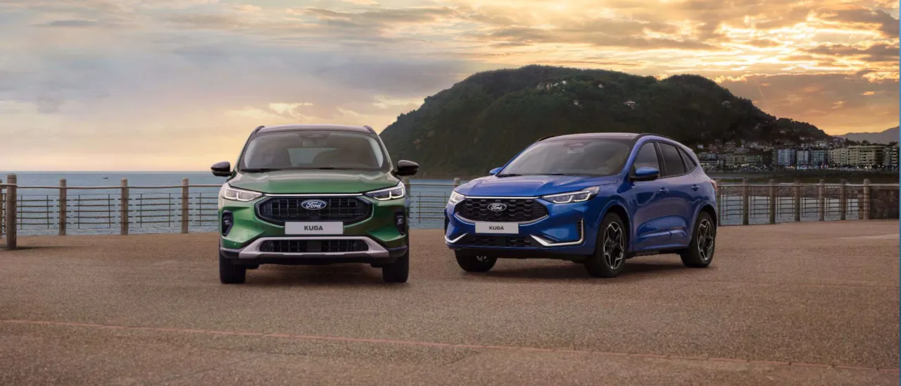 Zdjęcie Ford Kugra Auto - wszystko co musisz wiedzieć przed zakupem modelu SUV