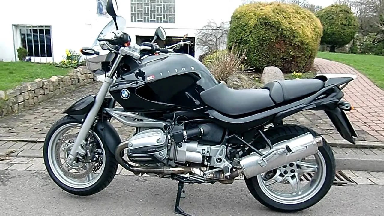 Zdjęcie BMW R 1150 RT - poznaj jego mocne strony i ukryte wady motocykla