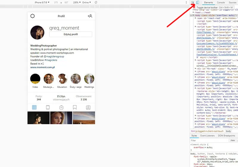 Zdjęcie Ile zdjęć można dodać na Instagram? Odkryj maksymalną liczbę zdjęć