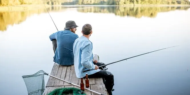 Zdjęcie Wędka feeder do czego? Odkryj skuteczne techniki wędkarskie