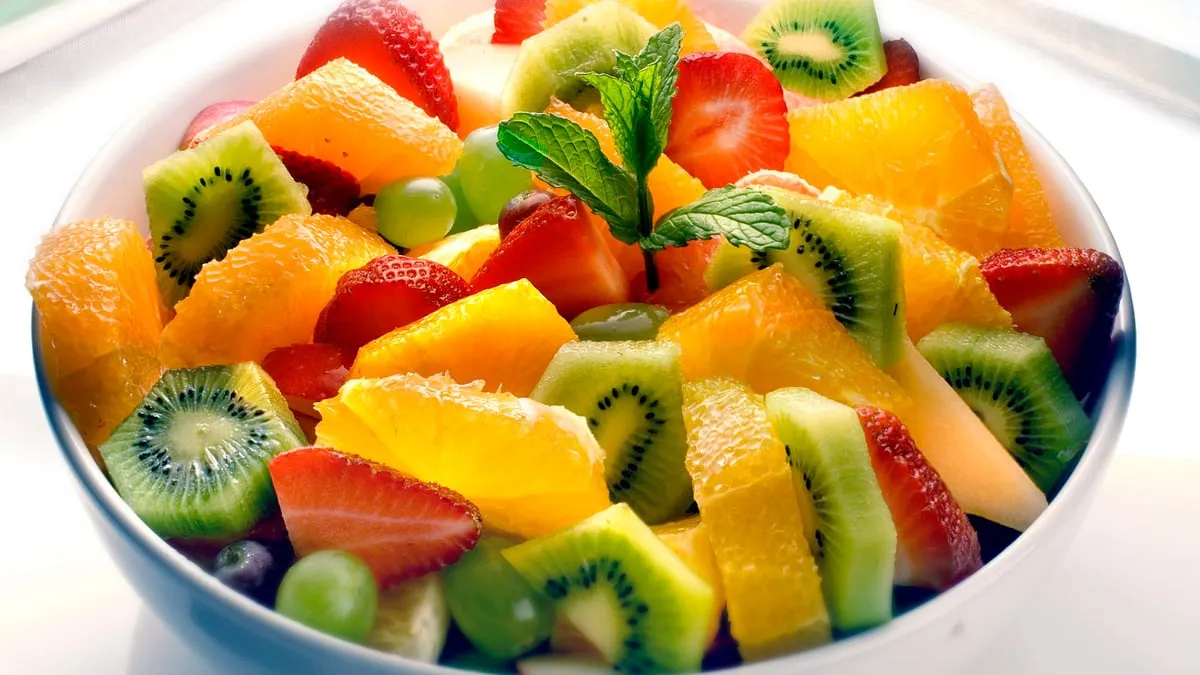 Zdjęcie Salade de fruits frais: le guide ultime pour des cr&eacute;ations exquises