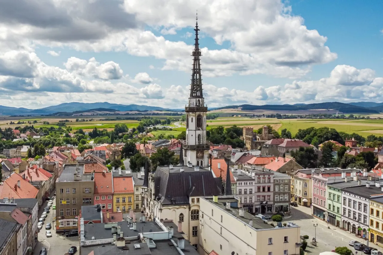 Zdjęcie Najciekawsze atrakcje w Kątach Wrocławskich, które musisz zobaczyć