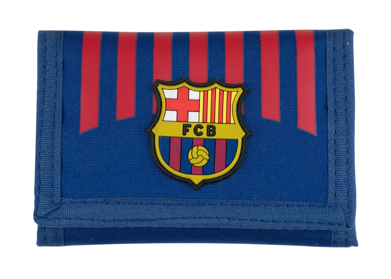 Zdjęcie Jaki portfel BCN wybrać? Najlepsze modele dla fanów FC Barcelony 2025
