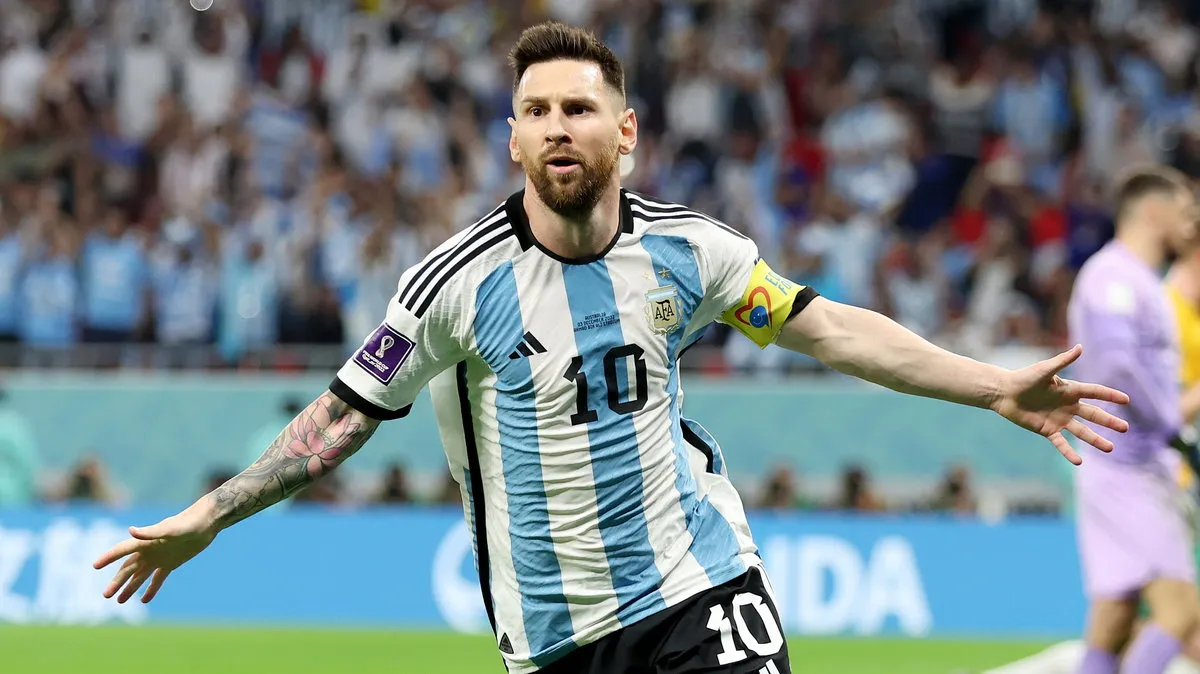 Zdjęcie Argentyna vs Holandia: Czy powtórzy się sensacja?