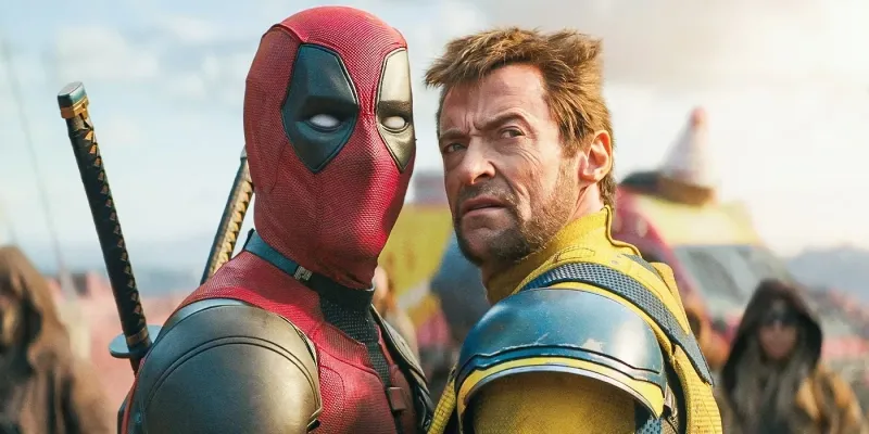 Zdjęcie Deadpool & Wolverine: Kontrowersyjna ocena krytyków i widzów filmu
