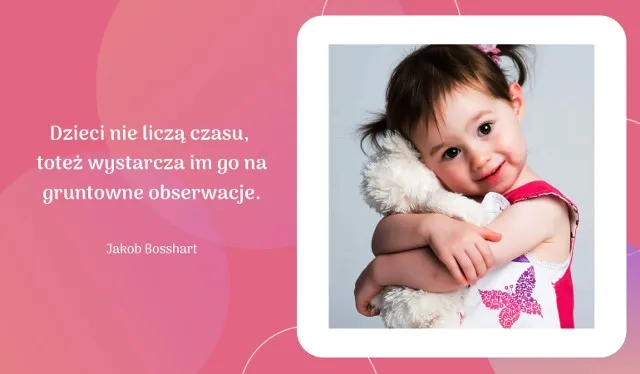 Zdjęcie Kiedy śmieje się dziecko cytaty, które poruszają serce i duszę