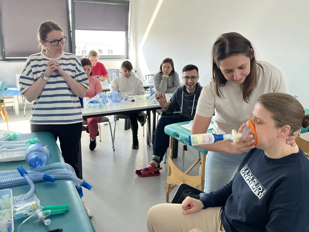 Zdjęcie Co zabrać na oddział rehabilitacji, aby uniknąć nieprzyjemności?