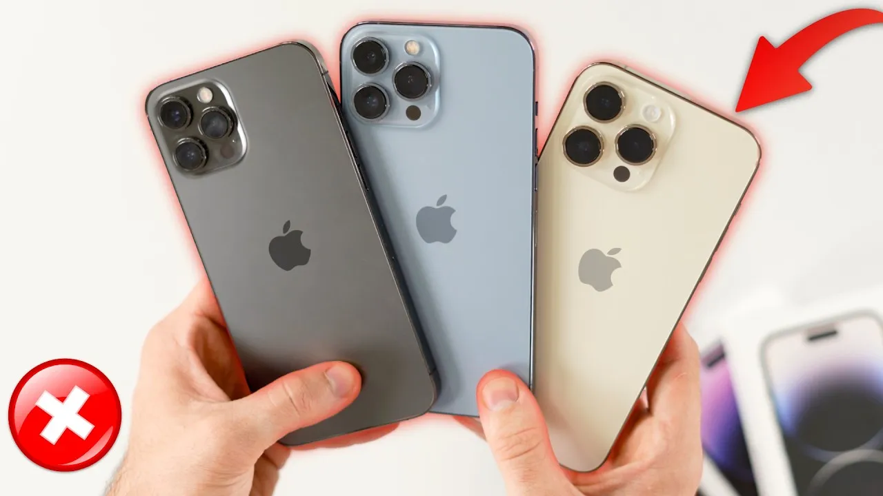 Zdjęcie Kiedy stanieje iPhone 13? Sprawdź, by nie przepłacić za telefon