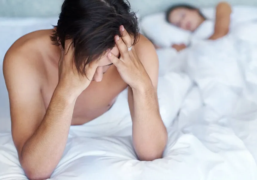 Zdjęcie Kto to jest impotent i jak wpływa to na życie seksualne?