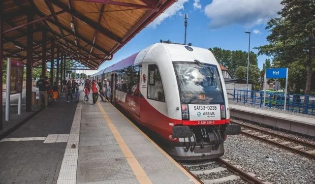 Zdjęcie Skąd odjeżdża Arriva 50 z Gdańska? Oto wszystko, co musisz wiedzieć