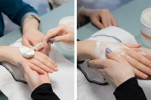 Zdjęcie Parafina na dłonie przed czy po manicure? Oto prawda, którą musisz znać