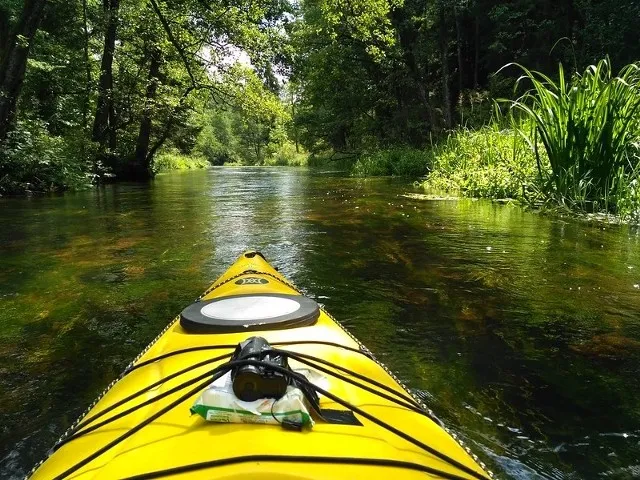 Zdjęcie Podlasie: Najlepsze rzeki i trasy na spływy kajakowe Tw&oacute;j przewodnik