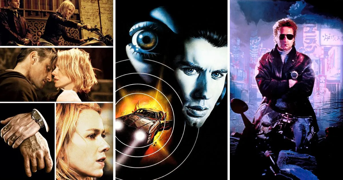 Zdjęcie 10 najlepszych filmów neo-noir