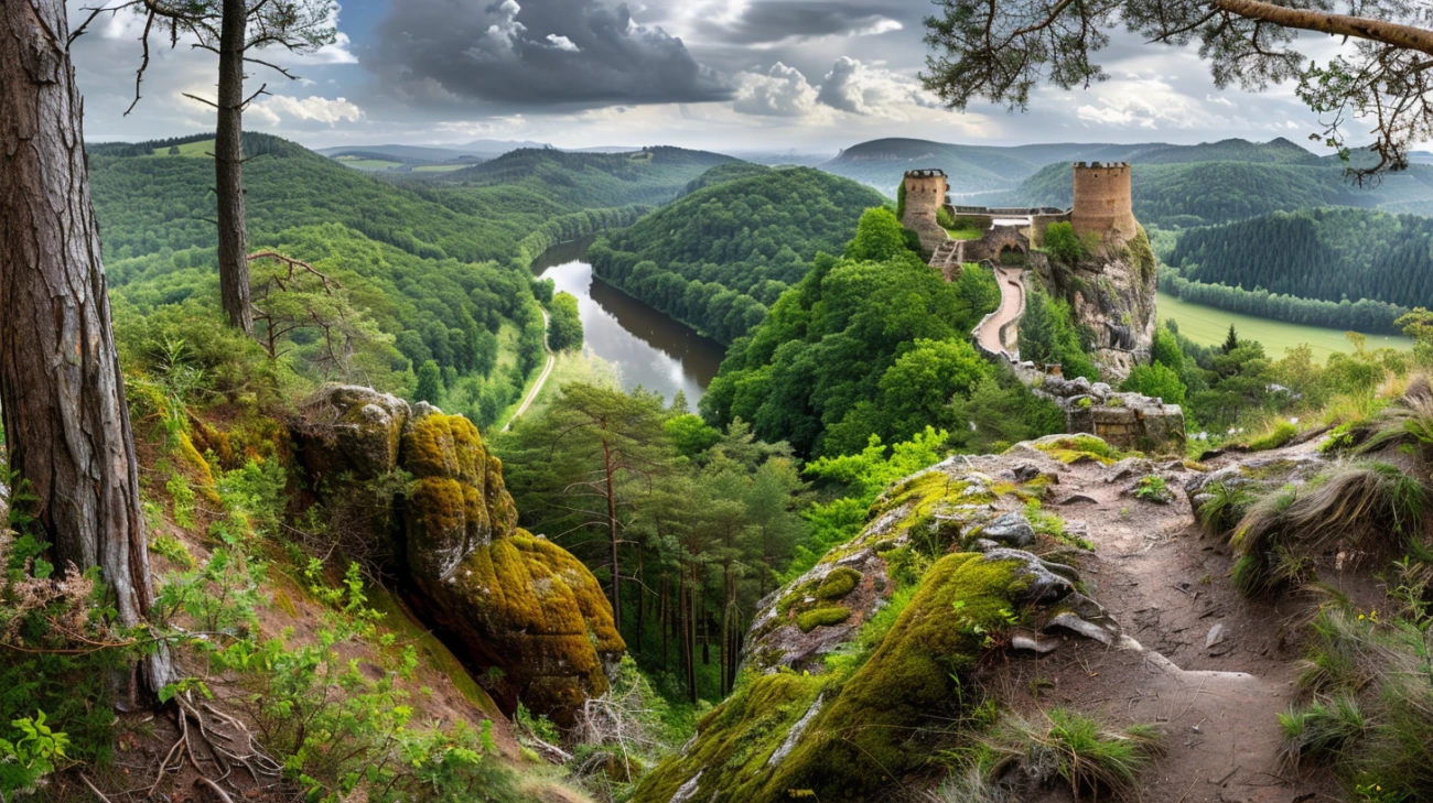 Zdjęcie Odkryj piękne miejsca na Dolnym Śląsku: Przygoda czeka na Ciebie!