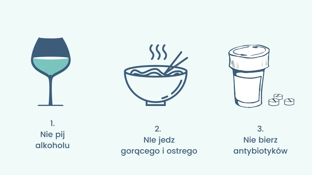 Zdjęcie Skutki uboczne heviranu: co warto wiedzieć o zagrożeniach zdrowotnych