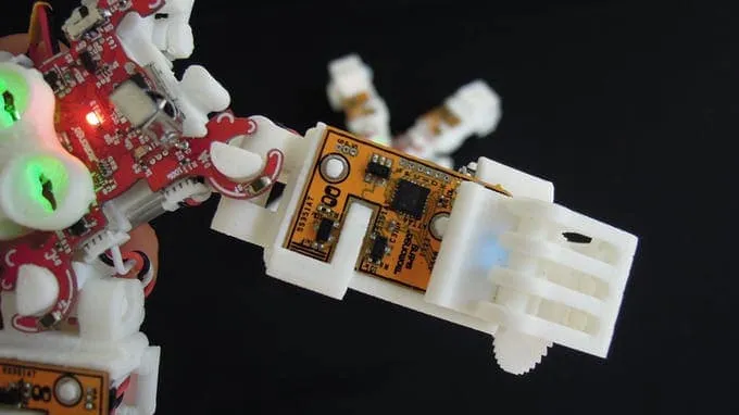 Zdjęcie Proste projekty robotów DIY, które zaskoczą każdego początkującego