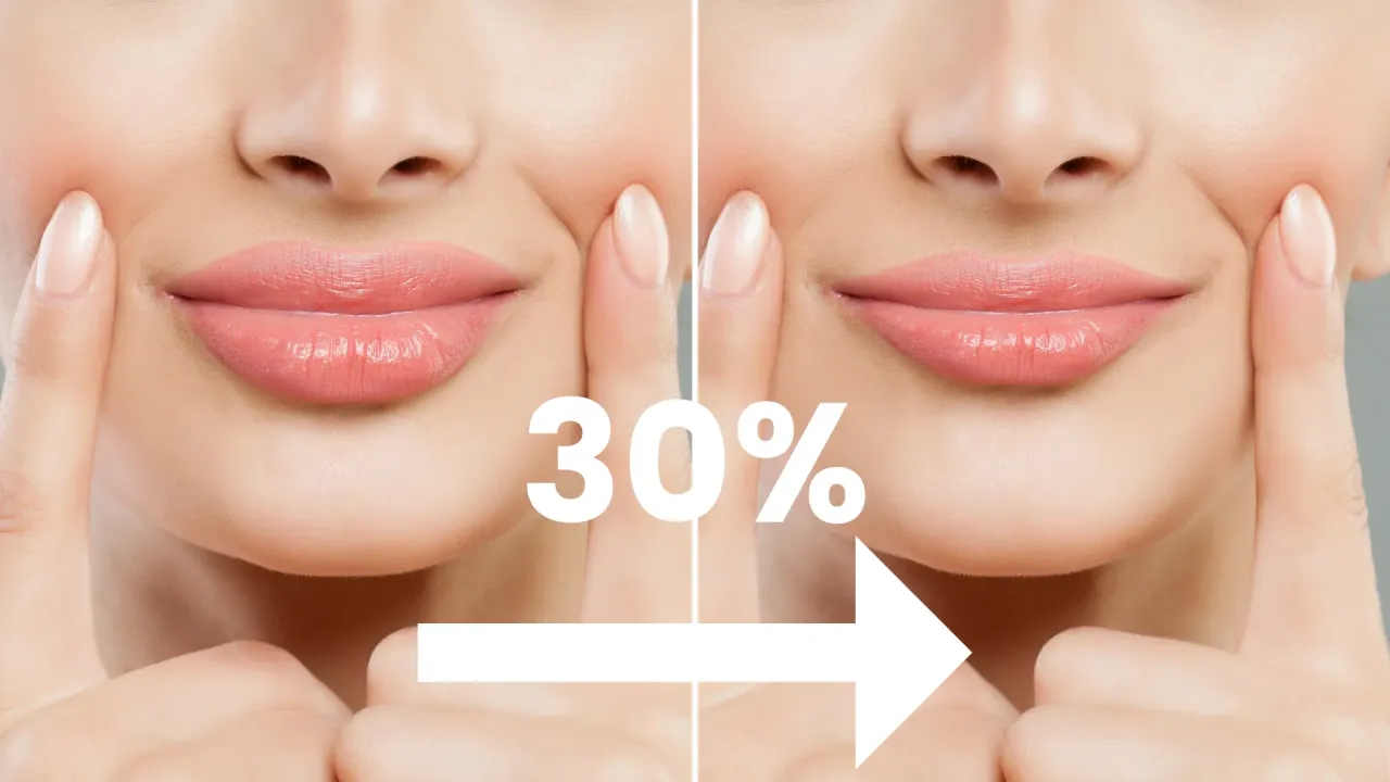 Zdjęcie Gojenie ust po kwasie hialuronowym: Sprawdź, co Cię czeka krok po kroku