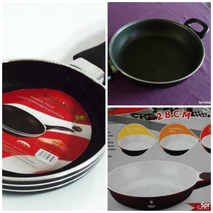 Zdjęcie Patelnie ceramiczne czy teflonowe – co wybrać, aby nie żałować?