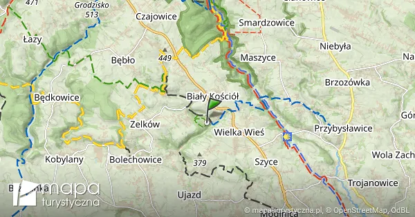 Zdjęcie Rezerwat przyrody Dolina Kluczwody - odkryj jego niezwykłe skarby