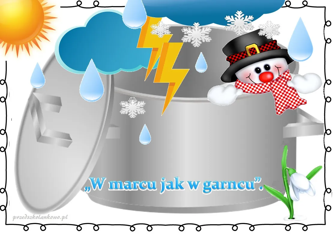 Zdjęcie Wyjątkowe przedszkole W Marcu Jak W Garncu: magiczny świat edukacji małych odkrywców