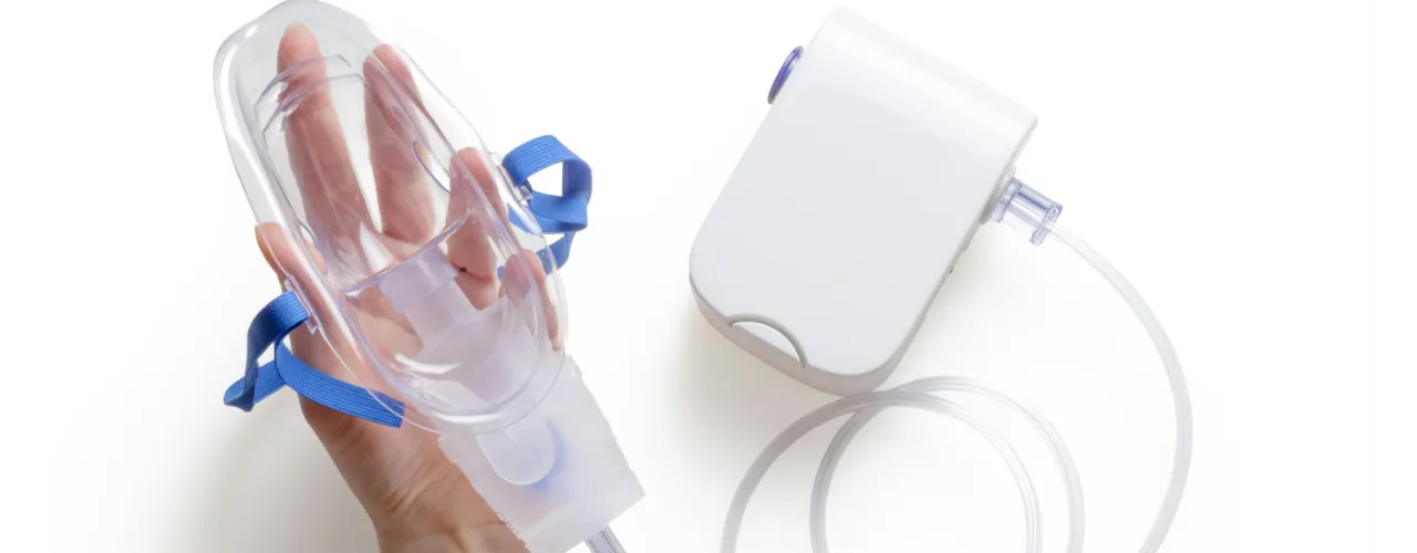 Zdjęcie Inhalator jaki wybrać: kluczowe czynniki, które musisz znać