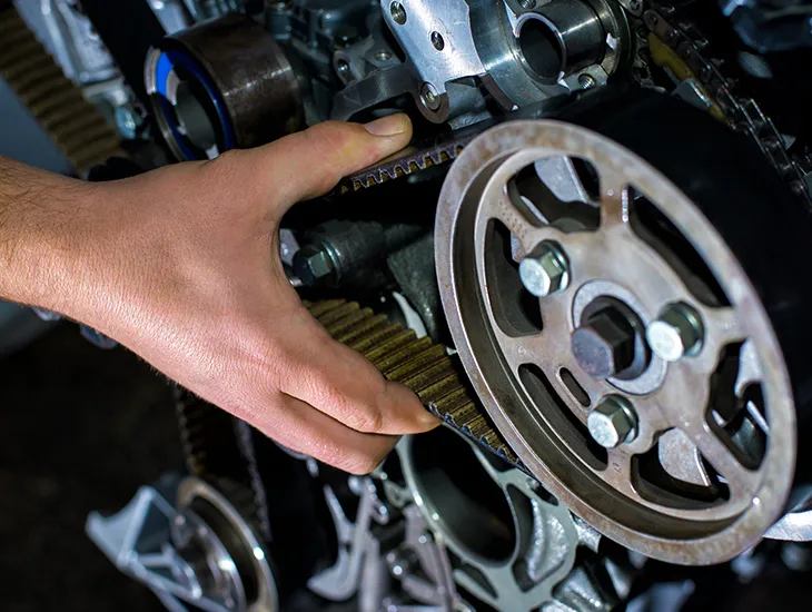 Zdjęcie Dbaj o serce swojego silnika! Co to rozrząd? Poznajemy tajniki!