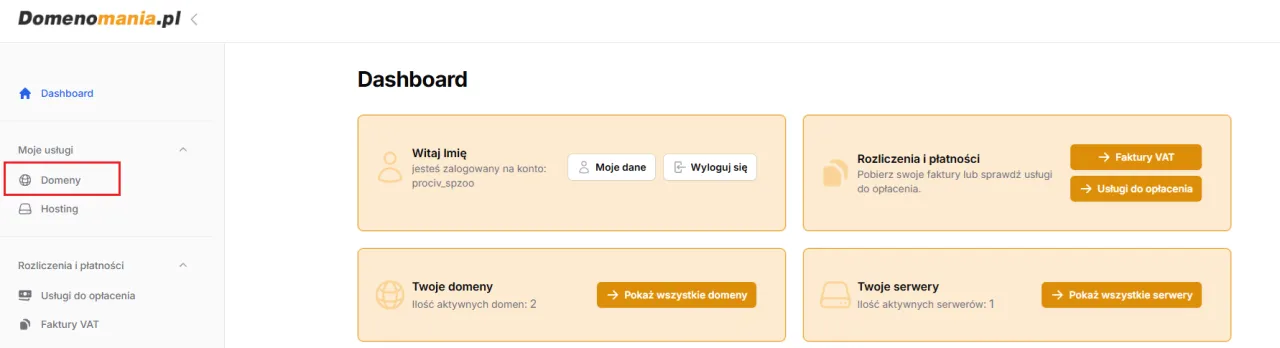 Zdjęcie Jak sprawdzić kiedy wygasa domena i uniknąć jej utraty