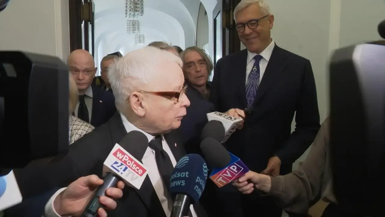 Zdjęcie Czy Jarosław Kaczyński ma dzieci? Oto zaskakująca prawda o jego rodzinie