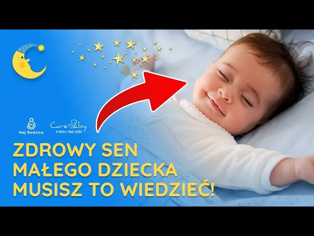 Zdjęcie Jak sprawić, żeby dziecko przespało całą noc bez budzenia się?