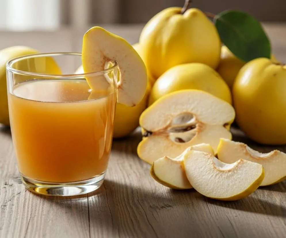 Zdjęcie Jak zrobić pigwę na zimę do herbaty, aby zachować smak i zdrowie