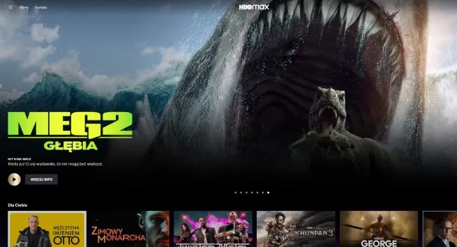 Zdjęcie HBO Max w jakich krajach jest dostępne? Sprawdź, gdzie możesz oglądać