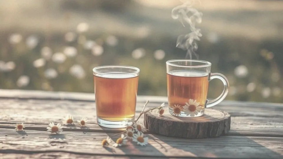 Zdjęcie Jak często pić herbatę rumiankową aby w pełni wykorzystać jej właściwości