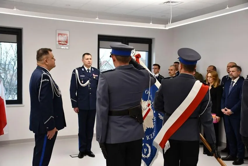 Zdjęcie Komendant miejski policji w Rzeszowie - kto to jest i co robi?