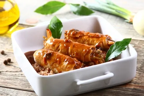 Zdjęcie Jak zrobić zrazy ze schabu – prosty przepis i porady dla idealnego dania