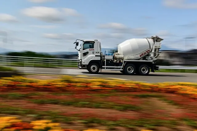 Zdjęcie Betoniarka ile m3 - ile betonu zmieści się w Twojej betoniarce?