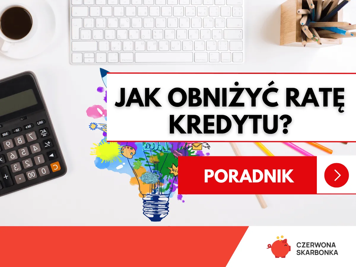 Zdjęcie Jak obniżyć ratę kredytu gotówkowego: skuteczne metody i porady
